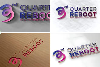 design professional logo and brand graphics