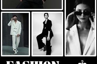 design vintage flyer, poster and banner for you