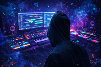 be your professional edm songwriter and ghost writer