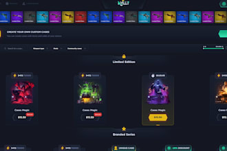 build website perfect as you want