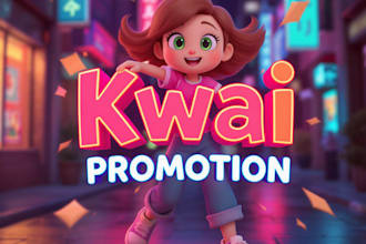 promote your kwai promotion video for real exposure and organic visibility