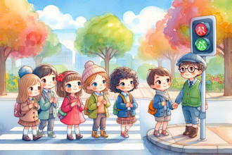 illustrate children story book illustration and book cover