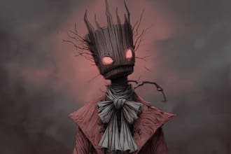 do hand drawn doodle art illustration