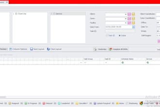 c sharp desktop app expert, bug fix, custom app , fast delivery
