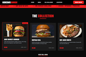 build a high performance website with tailwind CSS