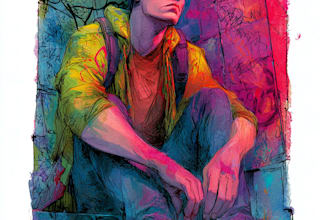 comic book illustration comic graphic novel comic