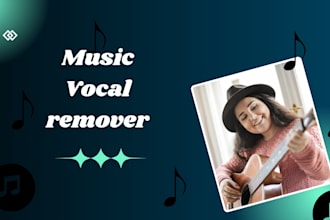 isolate vocal, create ringtone from any songs