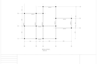 create professional autocad 2d drawings and floor plans