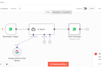 be your n8n expert for setup workflow and integration