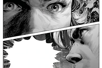 comic book comic illustration comic strip