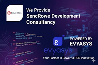 develop, customize, and support custom applications