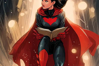 comic artist comic book illustration comic page graphic