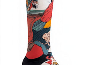 unique socks design and patterns