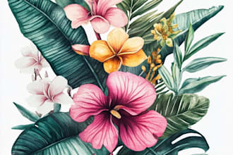 illustrate best botanical illustration