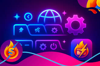 deliver pre built sparkvault browser extension package items