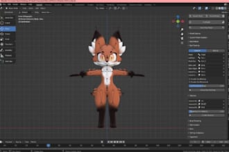 add toggle to 3d vrchat avatar,3d outfit,vrm vtuber model,vroid outfit,mmd model