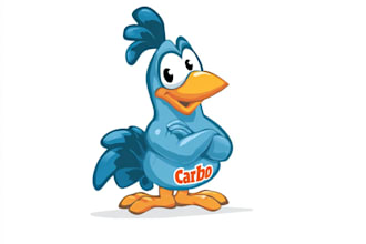 create cartoon logo for you