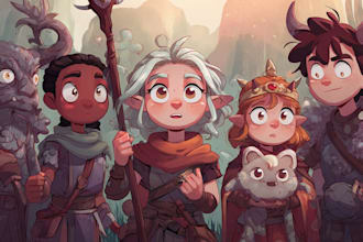 do your dnd and dnd party