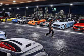 fix  optimize model car to fivem car fulltime performance