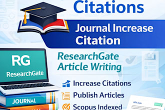 grow google scholar citations higher rank journal publication scopus indexing