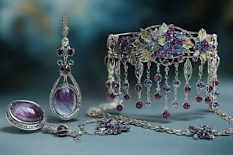 sketch your jewelry design ideas