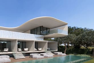 modify house 2d plan, cgi external for marketing,  3d VR architectural animation