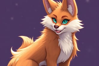 draw your fursona, your furry character nsfw or sfw