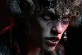 draw realistic dark fantasy art and horror illustrations