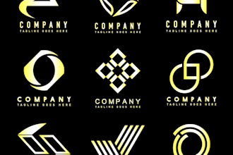 create logo for business and brands
