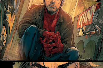 draw comic book illustration with comic book illustrator