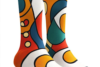 do custom socks design