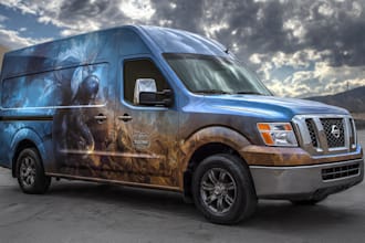 wrap design livery racing car and itasha design car