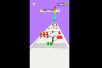 develop single and multiplayer games for you on unity