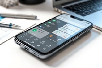 develop fintech app money transfer app payment app bank app bill payment app