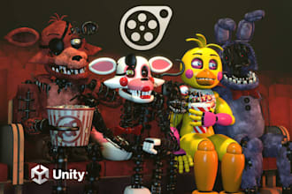 port or modify gmod playermodel, sfm, tf2 model, vrc avatar, mmd model, l4d2