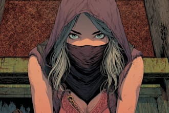 comic book illustration, comic graphic novel comic strip