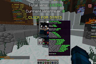 help you win some hypixel bedwars