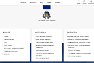 help with admin and business tasks for latvia