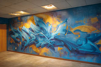 design graffiti designs, murals and wall arts