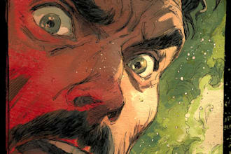 draw comic book illustration with comic book illustrator