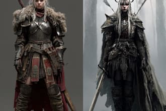 do fantasy characters or fantasy character