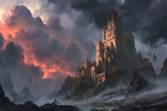 make you fantasy game art