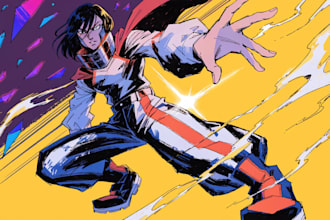 comic book pages book cover character design comic
