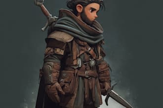 design original characters for games