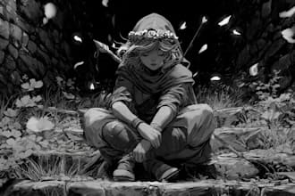 do character sketch design