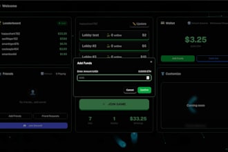 build a slither io clone for web3 and web2