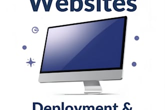 create websites with react or nextjs