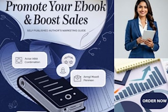 ebook promotion and ebook marketing for new amazon KDP ebook author visibility