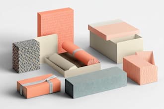 design packaging for products