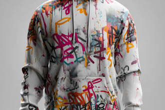 do amazing typography hoodies, and sweatshirt designs